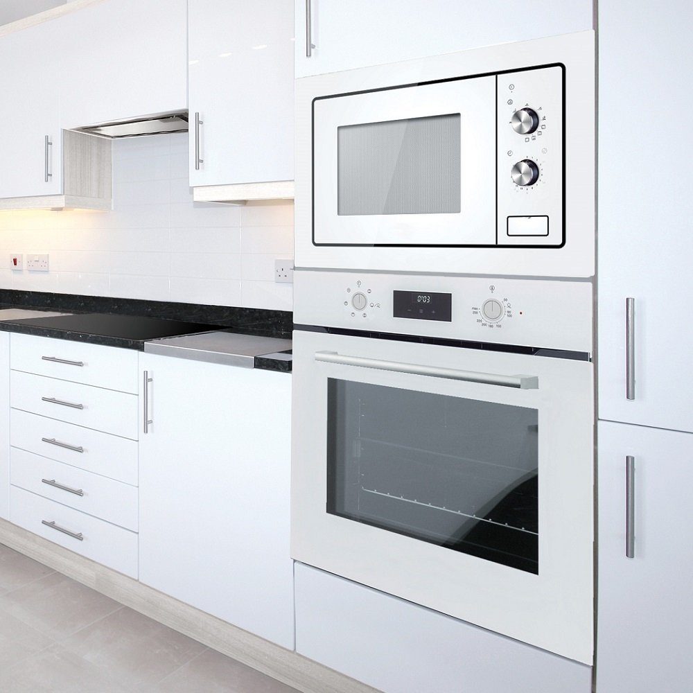 Cata Einbau-Mikrowelle MMA 20 WH, Mikrowelle, Grill