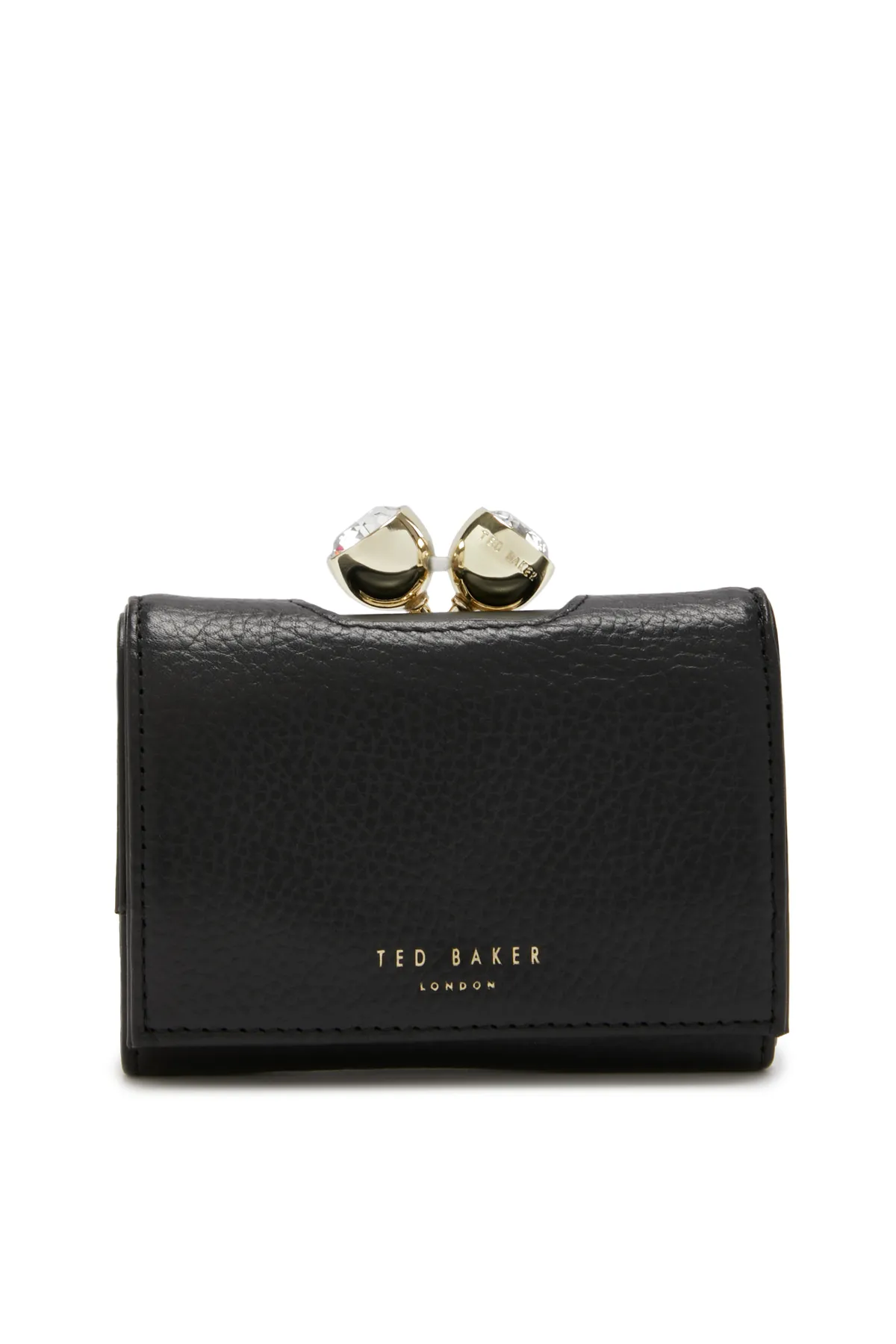 Ted Baker  Geldbörse - Schwarz - Unifarben