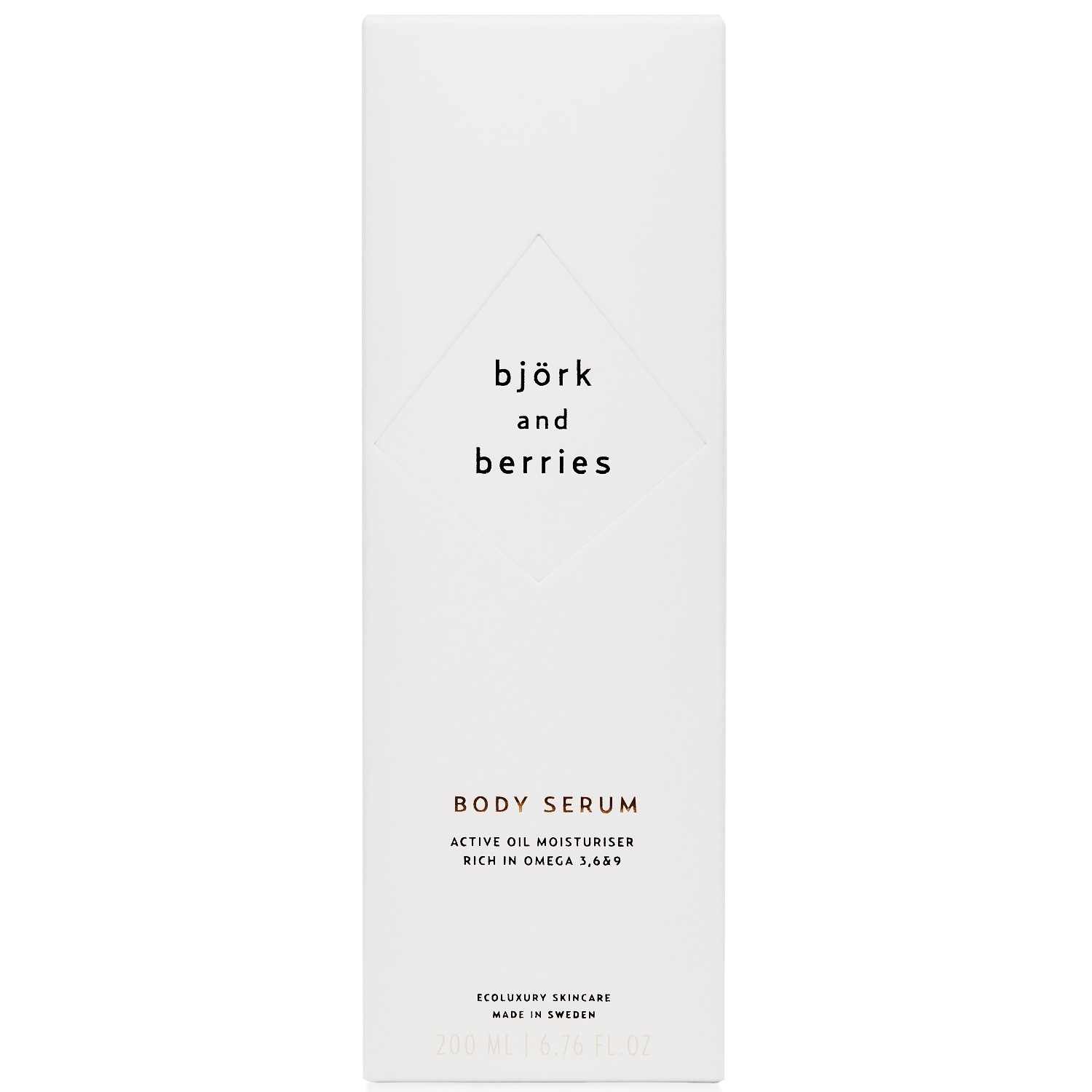 Sérum corporal Björk & Bayas