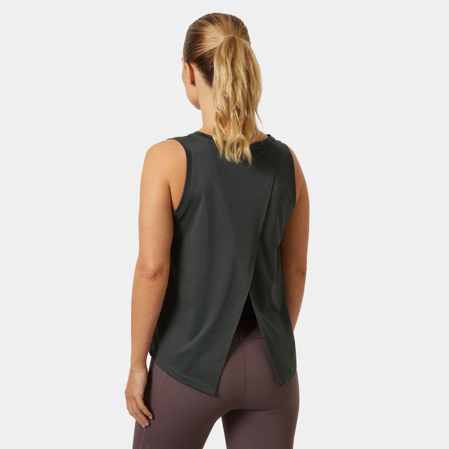 Women’s Tech Split Back Tank 2.0