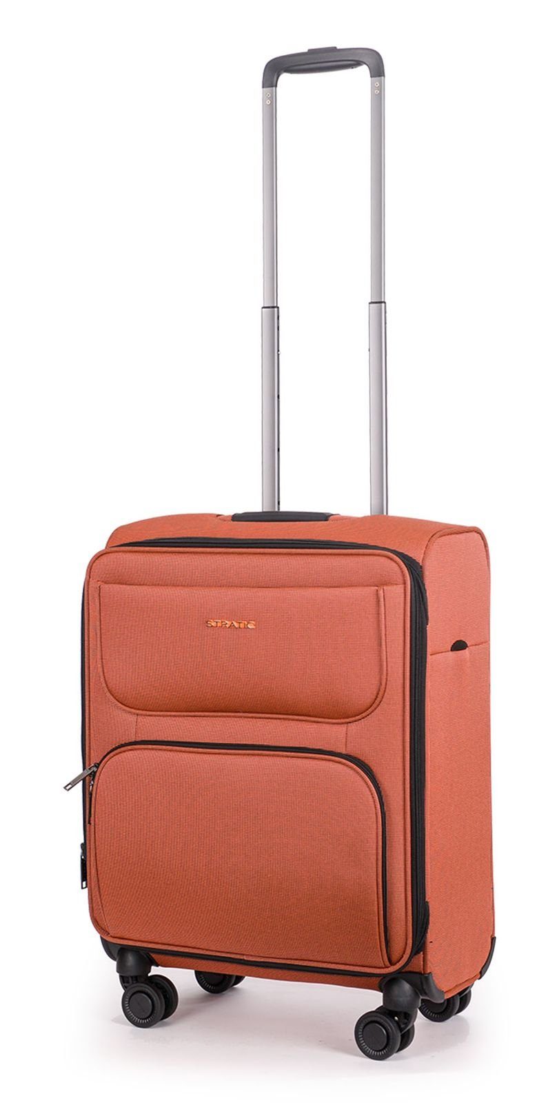 Stratic Weichgepäck-Trolley Bendigo Light +, 4 Rollen