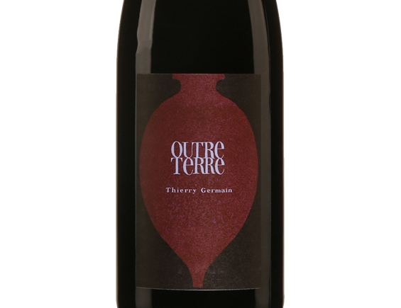 Domaine des Roches Neuves Thierry Germain Outre Terre Amphore Rouge 2016 Loire Saumur-Champigny