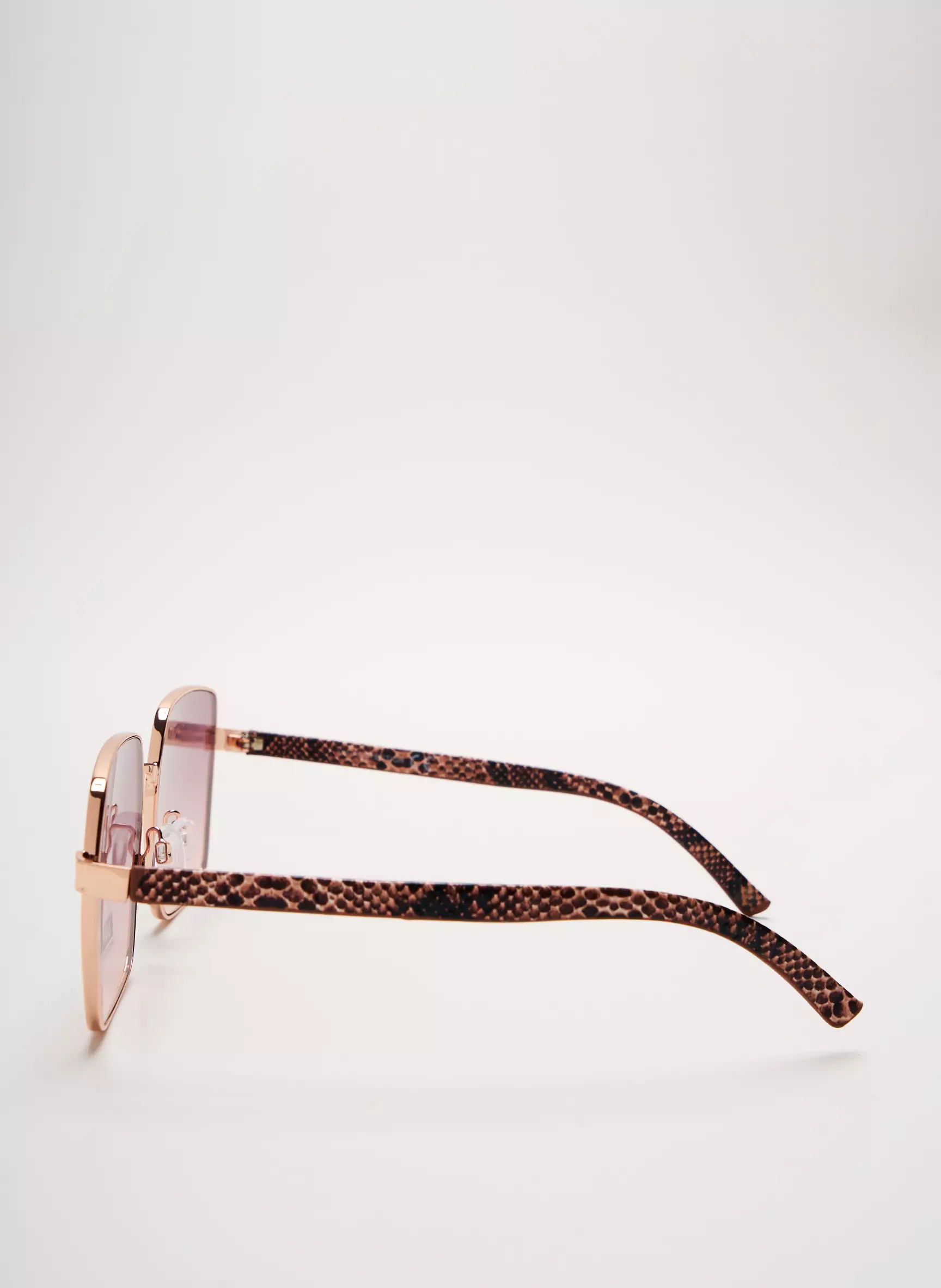 City Vision Eyewear Lunettes De Soleil Femme couleur rose