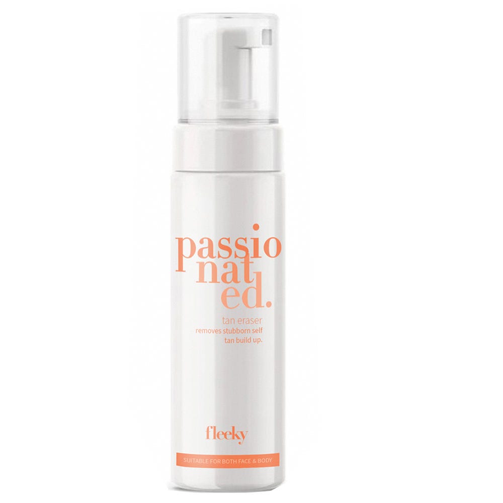 fleeky Tan Eraser Mousse Selbstbräuner Entferner 260 ml