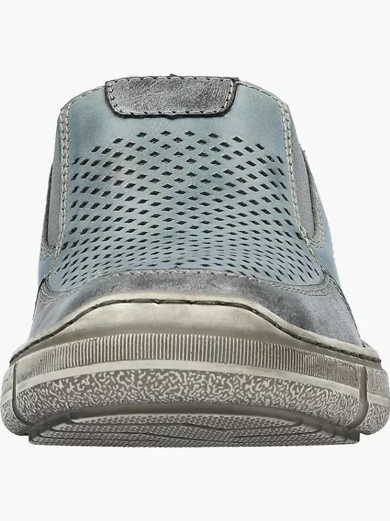 Rieker Herren Slipper