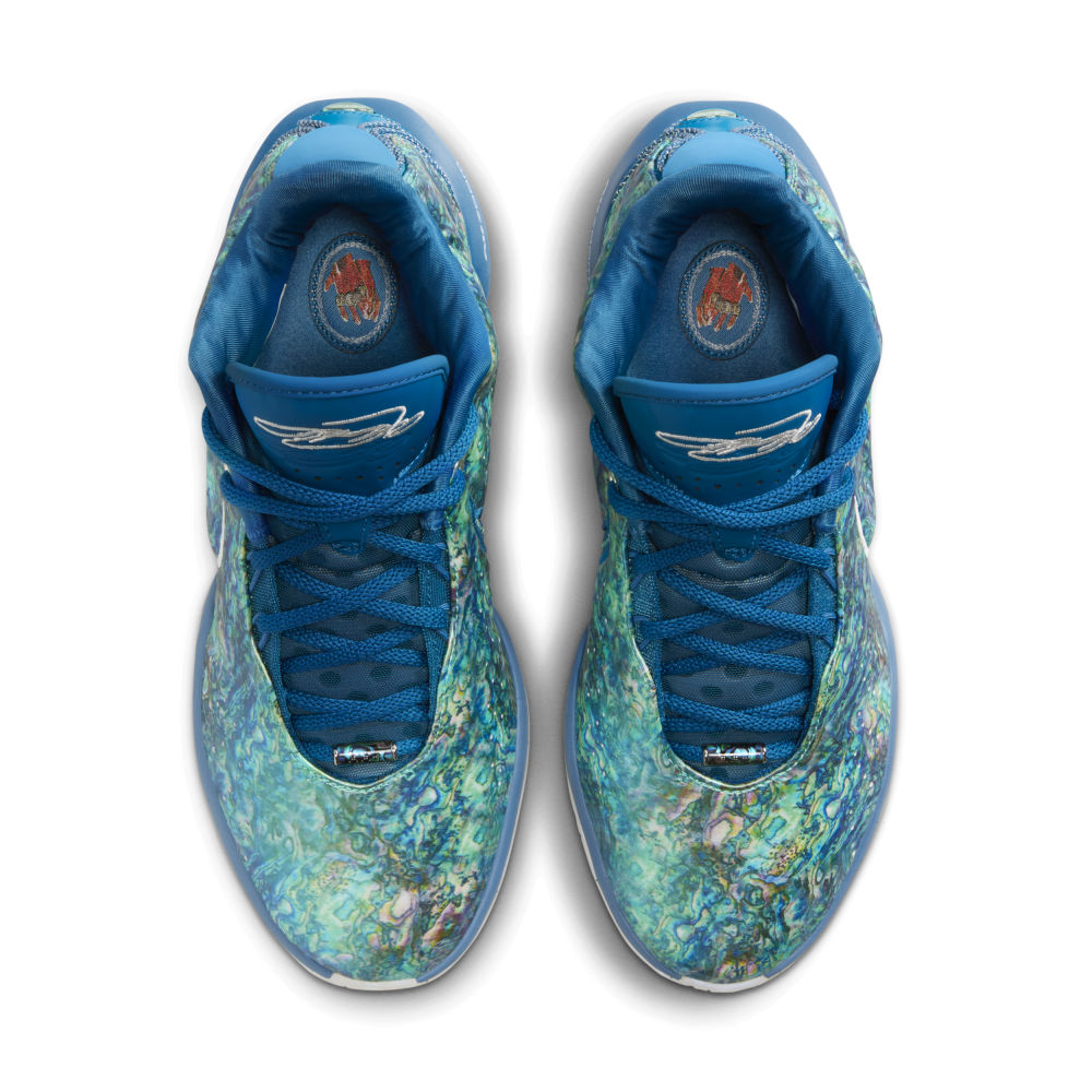 Nike LeBron 21 FN0708-400 / blau