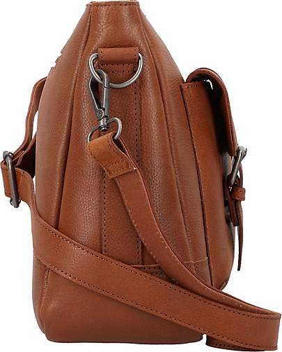 Cowboysbag Kinghorne Aktentasche Leder 33 cm Laptopfach