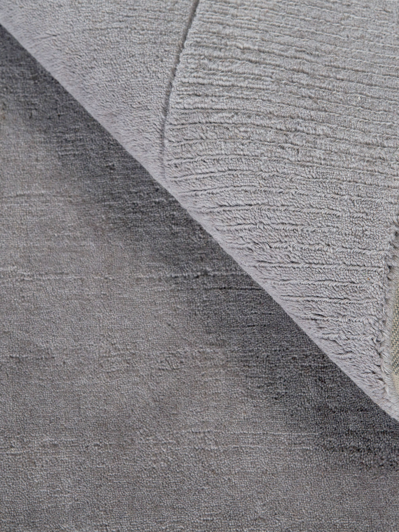 Comino Woll-Teppich, Light Grey