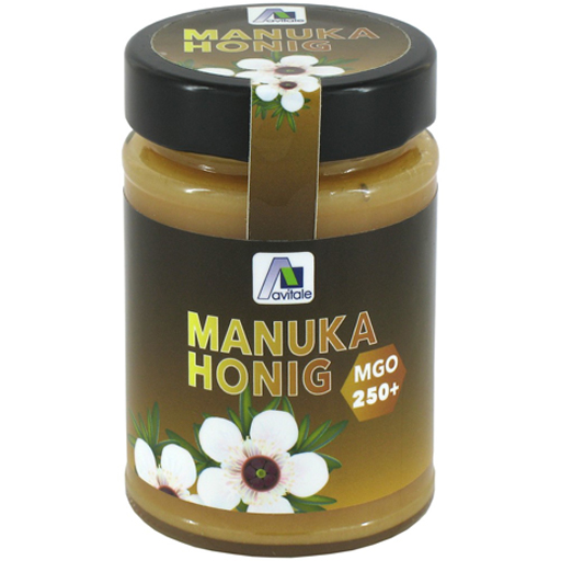MANUKA HONIG MGO 250   250 g