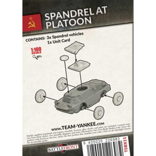 Spandrel Anti-tank Platoon