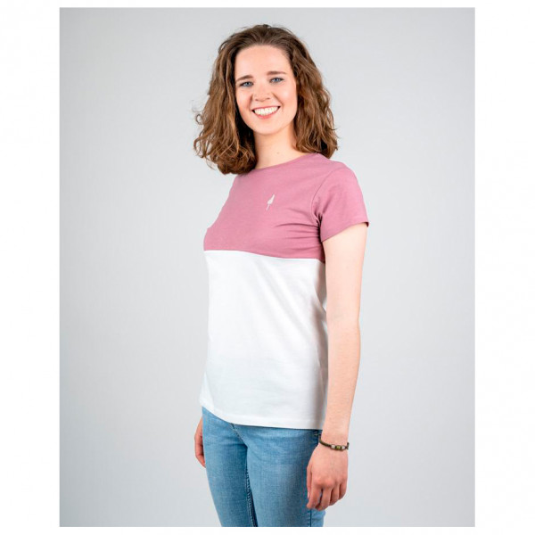 NIKIN - Women's TreeShirt Bicolor - T-Shirt