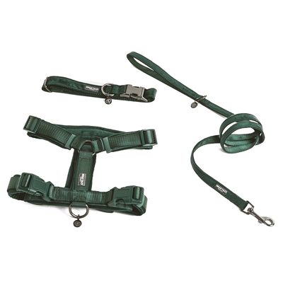 Nomad Tales Blush Halsband, emerald
