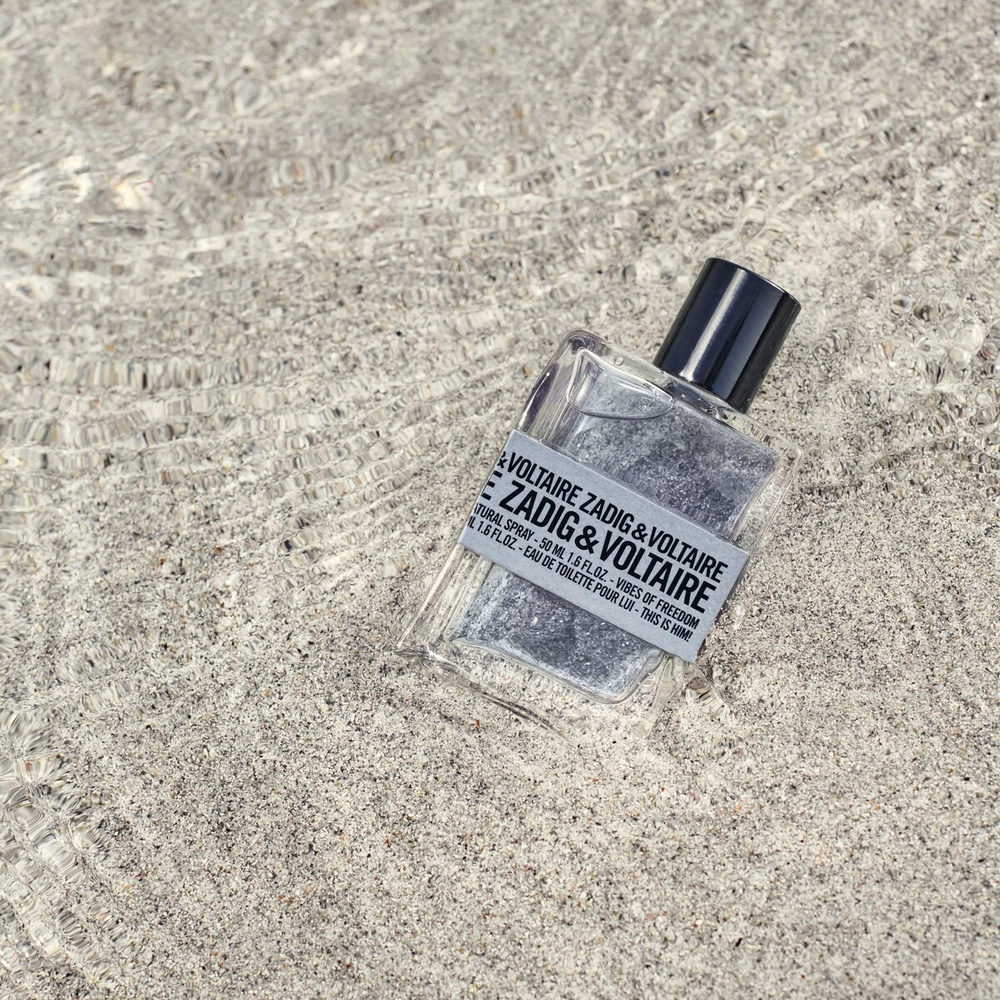 Zadig & Voltaire This is Him! Vibes of Freedom Eau de Toilette