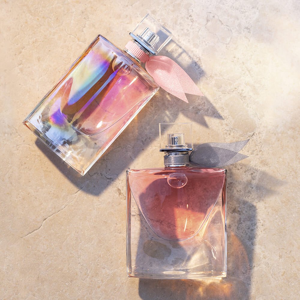 Lancôme La Vie est Belle Soleil Cristal Eau de Parfum Nat. Spray