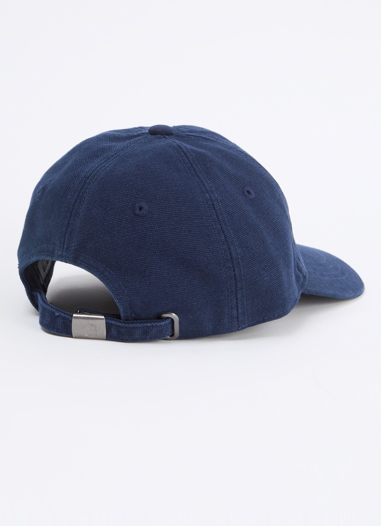 Carhartt WIP Icon canvas cap with logo