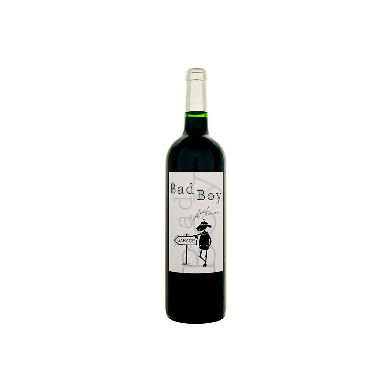 Bad Boy 2020 - Bordeaux Aoc - Bordeaux - Thunevin (75CL.)