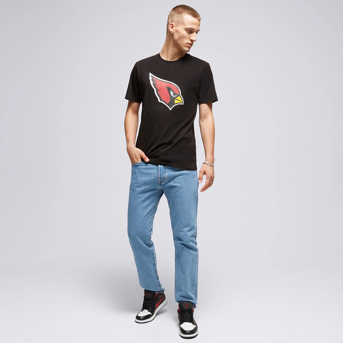 LEVI'S HOSE 501® 93 STRAIGHT LIGHT INDIGO Blau