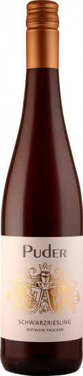 2022 Schwarzriesling trocken - Weingut Puder