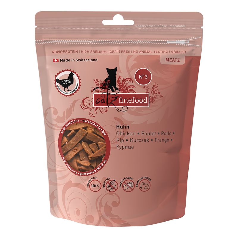 Mix-Sparpaket catz finefood Meatz zu TOP-Preisen