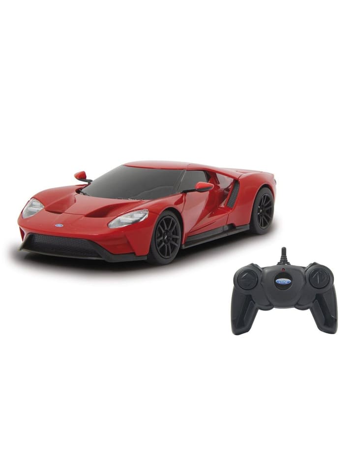 Jamara Ford GT 1:24 rot 2,4GHz in Rot ab 6 Jahre günstig kaufen onesize
