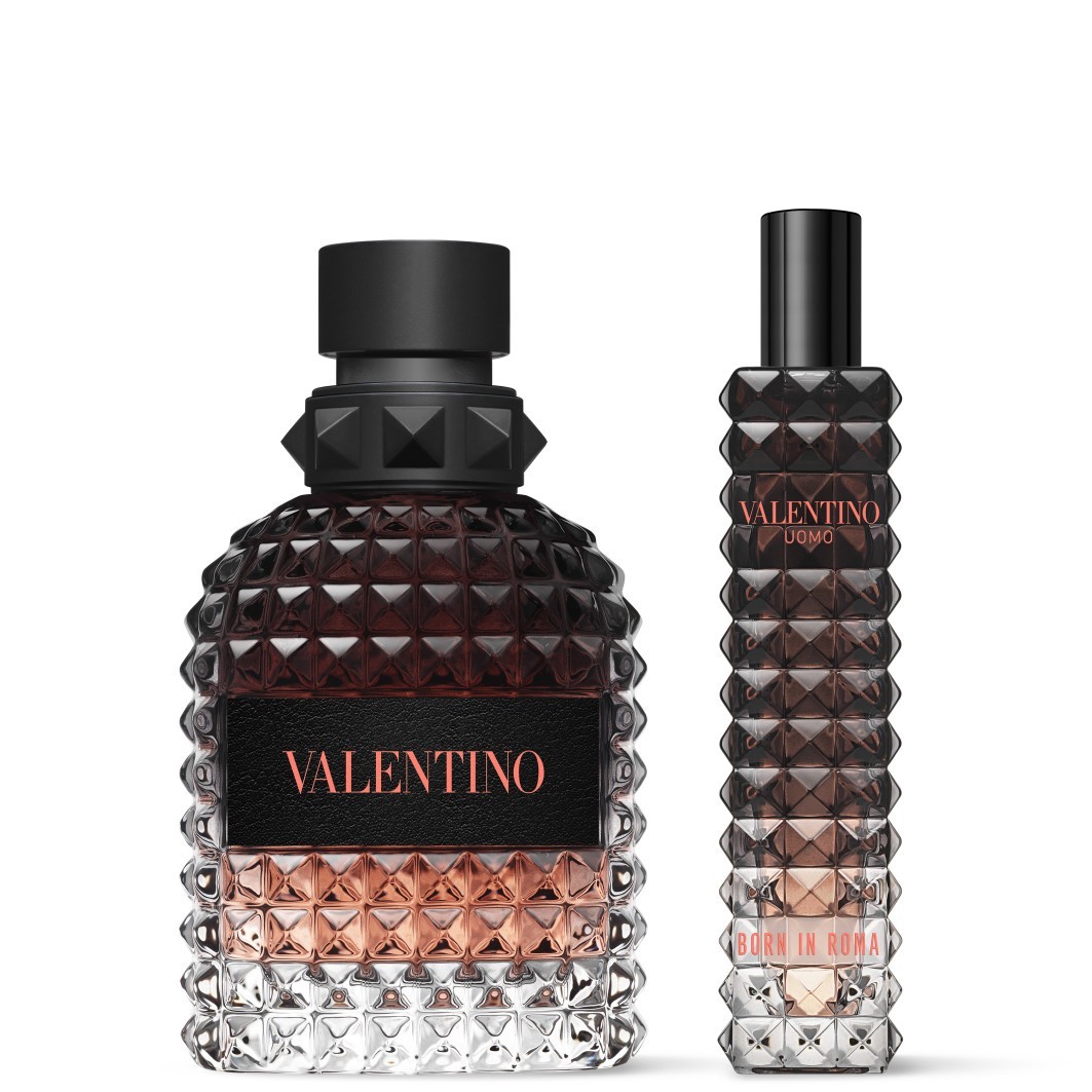 Uomo Coral Fantasy Set