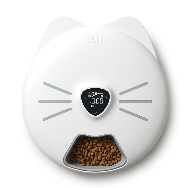 Catit Pixi Smart 6-Meal Futterautomat zu TOP-Preisen | bitiba %