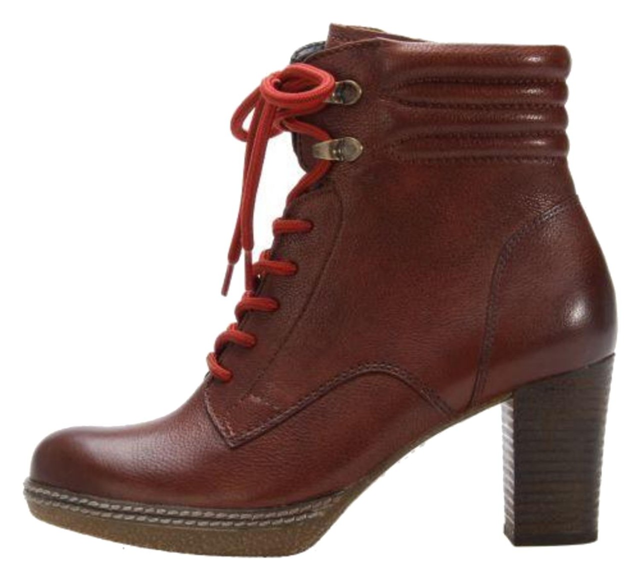 GABOR Stiefeletten braun Stiefelette