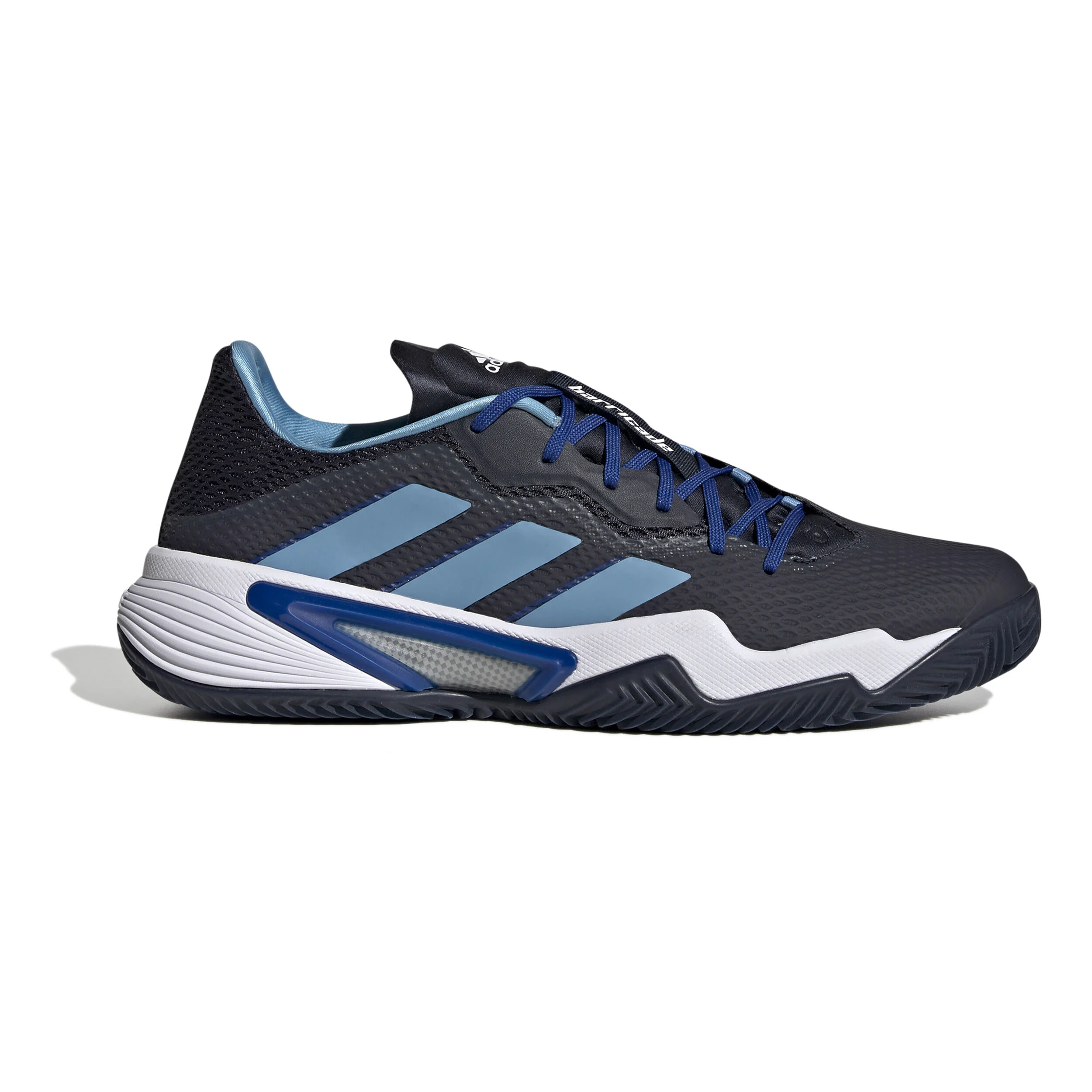 Barricade Sandplatzschuh Herren - Dunkelblau, Blau