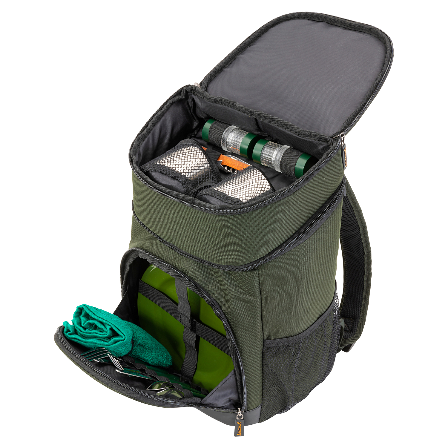 Anaconda Rucksack Catering Hopper