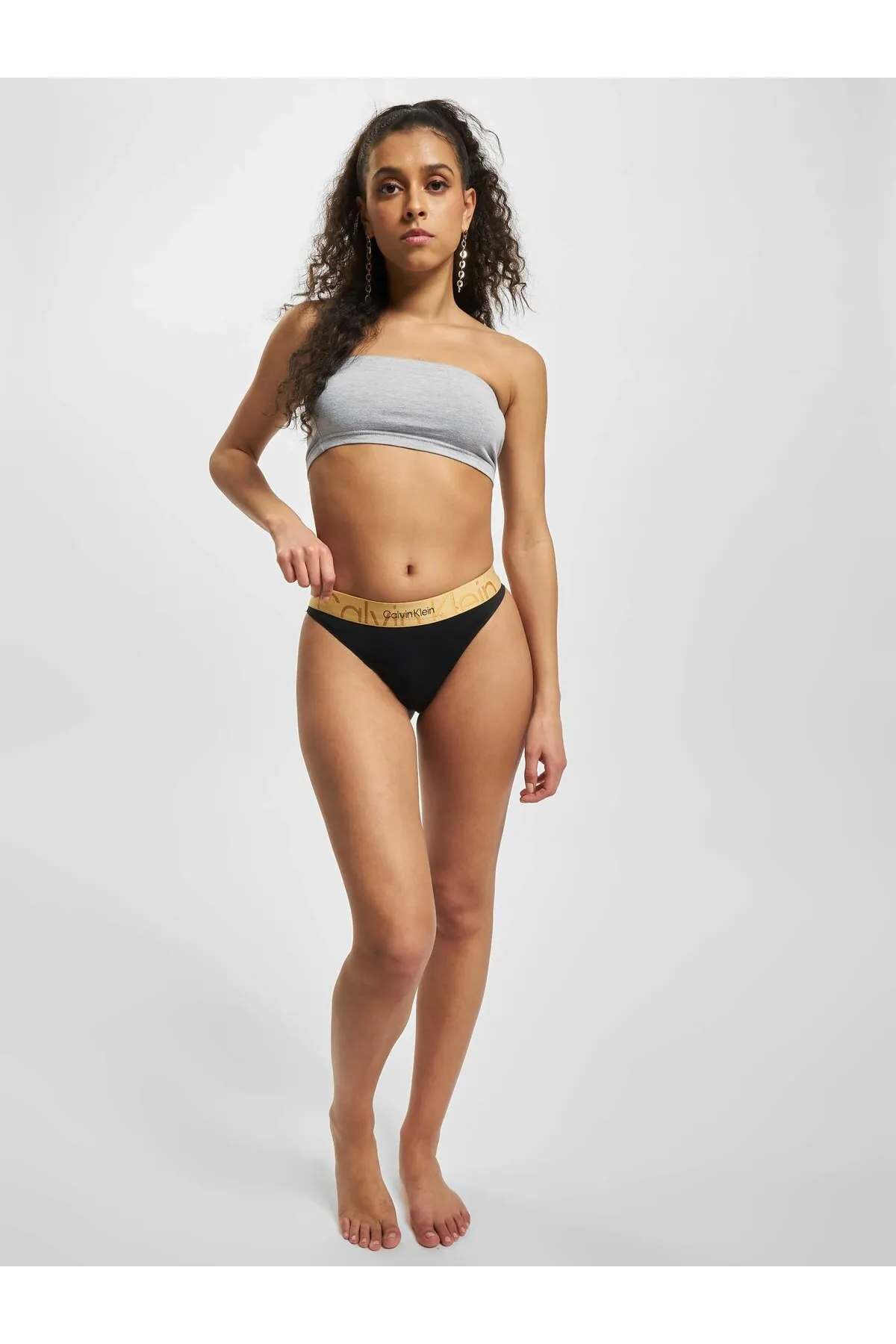 Calvin Klein  Unterhosen - Schwarz - Lizenzartikel