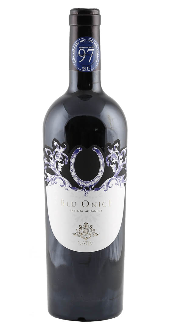 Nativ Blu Onice Irpinia Aglianico 2019