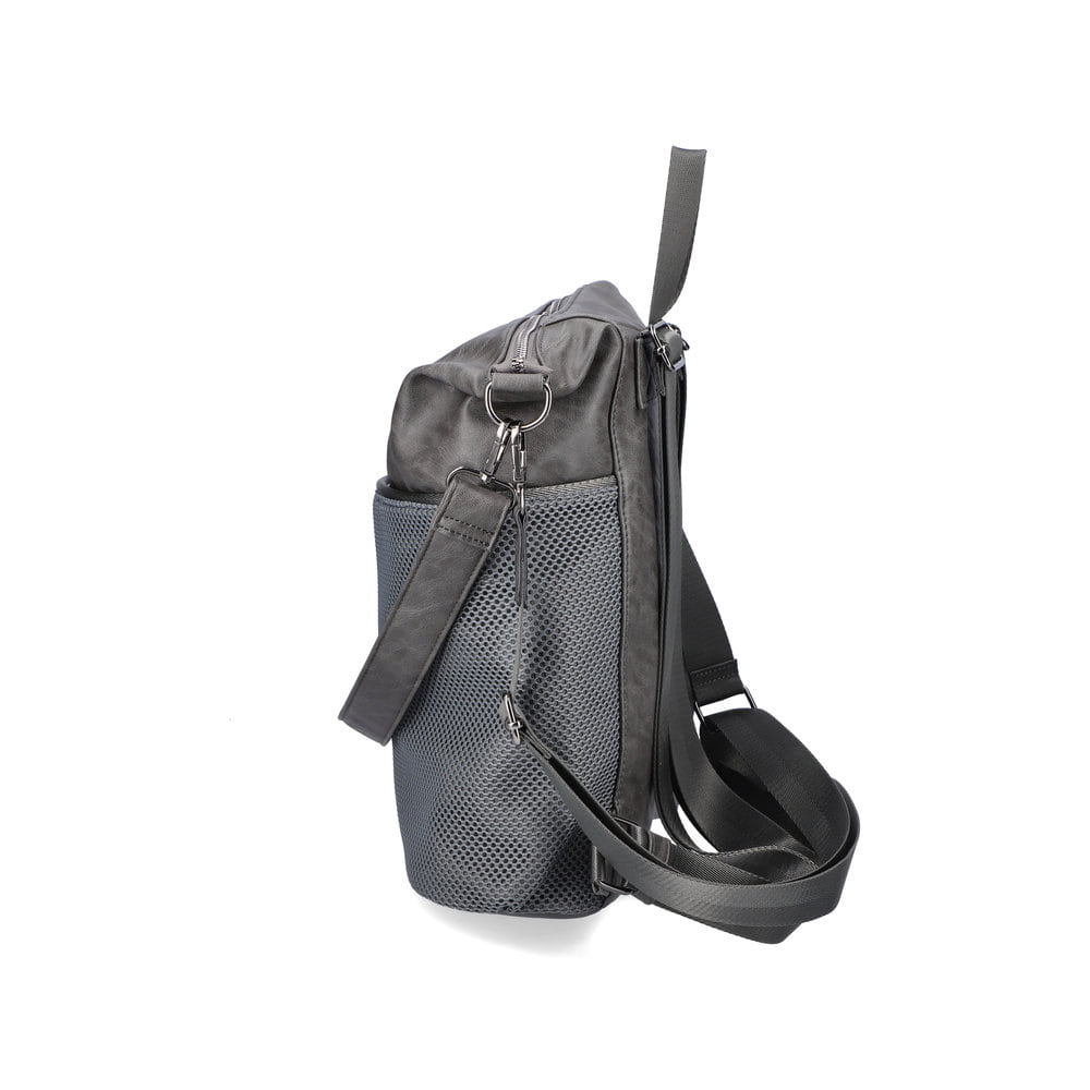 Rieker | Rucksack granitgrau