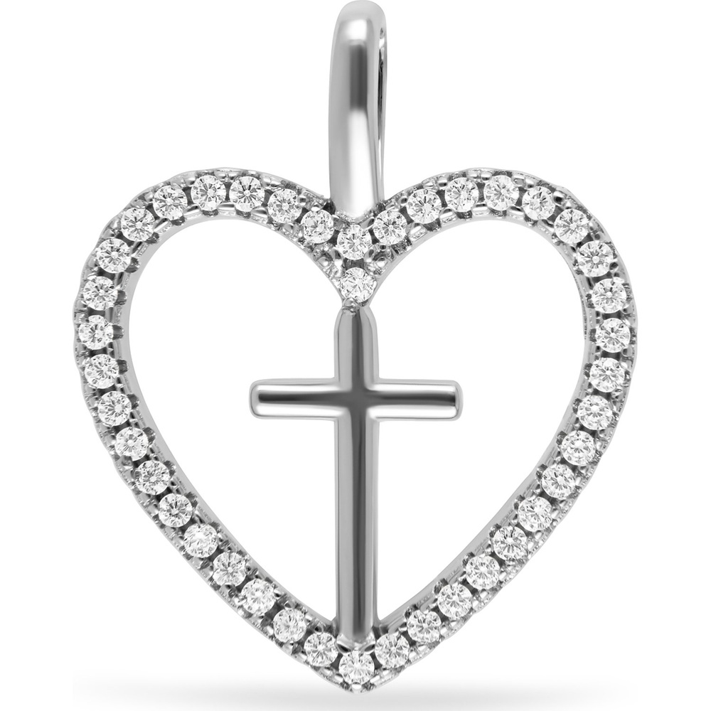 FAVS Pendentif 925 Argent Pendentif