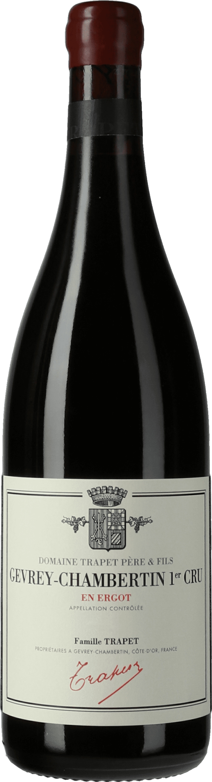 Domaine Trapet: Gevrey Chambertin Premier Cru en Ergot 2021