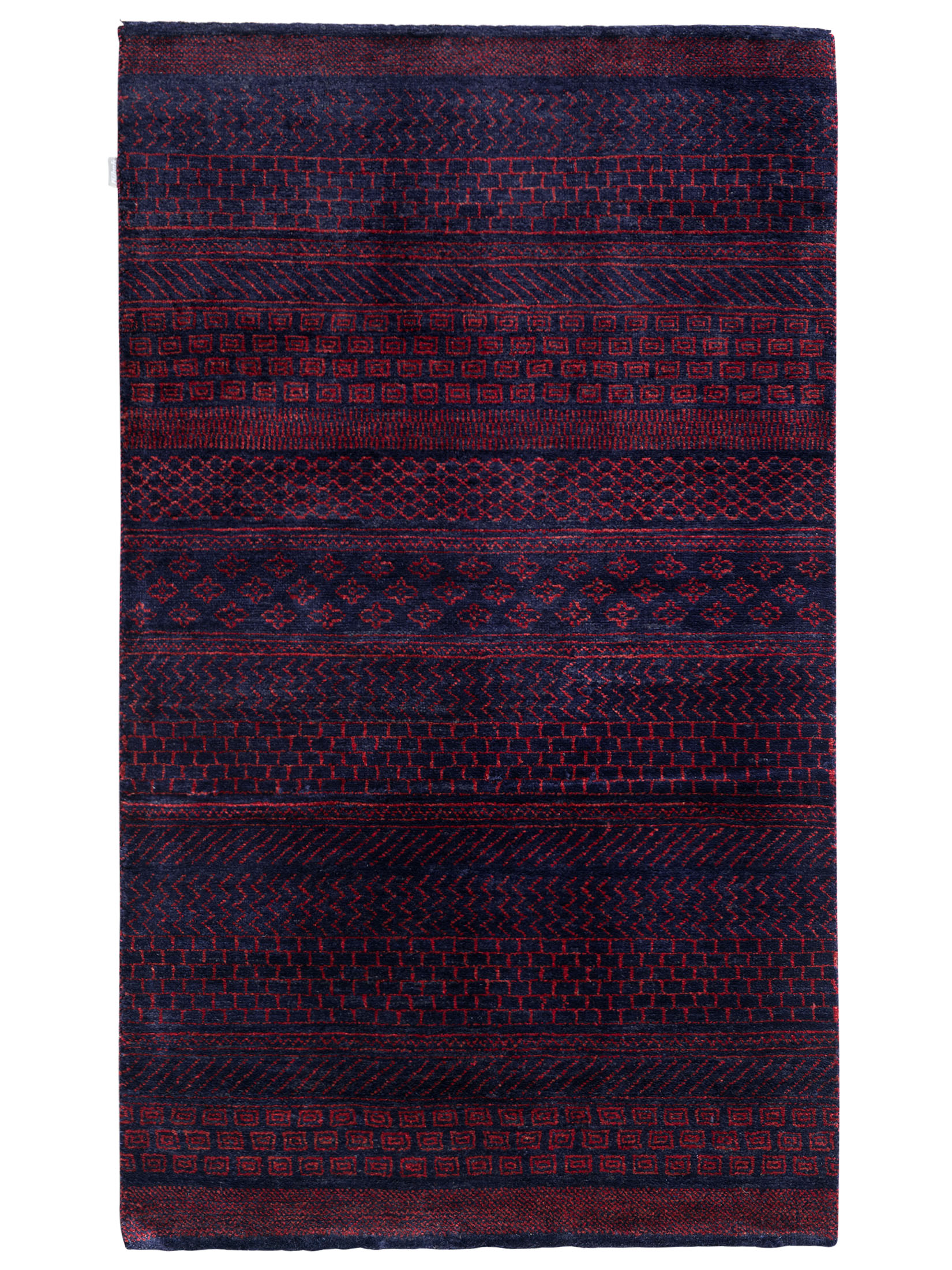 Contemporary Gabbeh ca. 94 x 160 cm, Unikat / Einzelstück