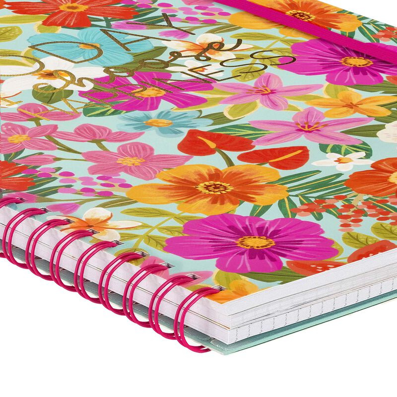 Trio - Caderno espiral 3 em 1 - Maxi - Formato A4