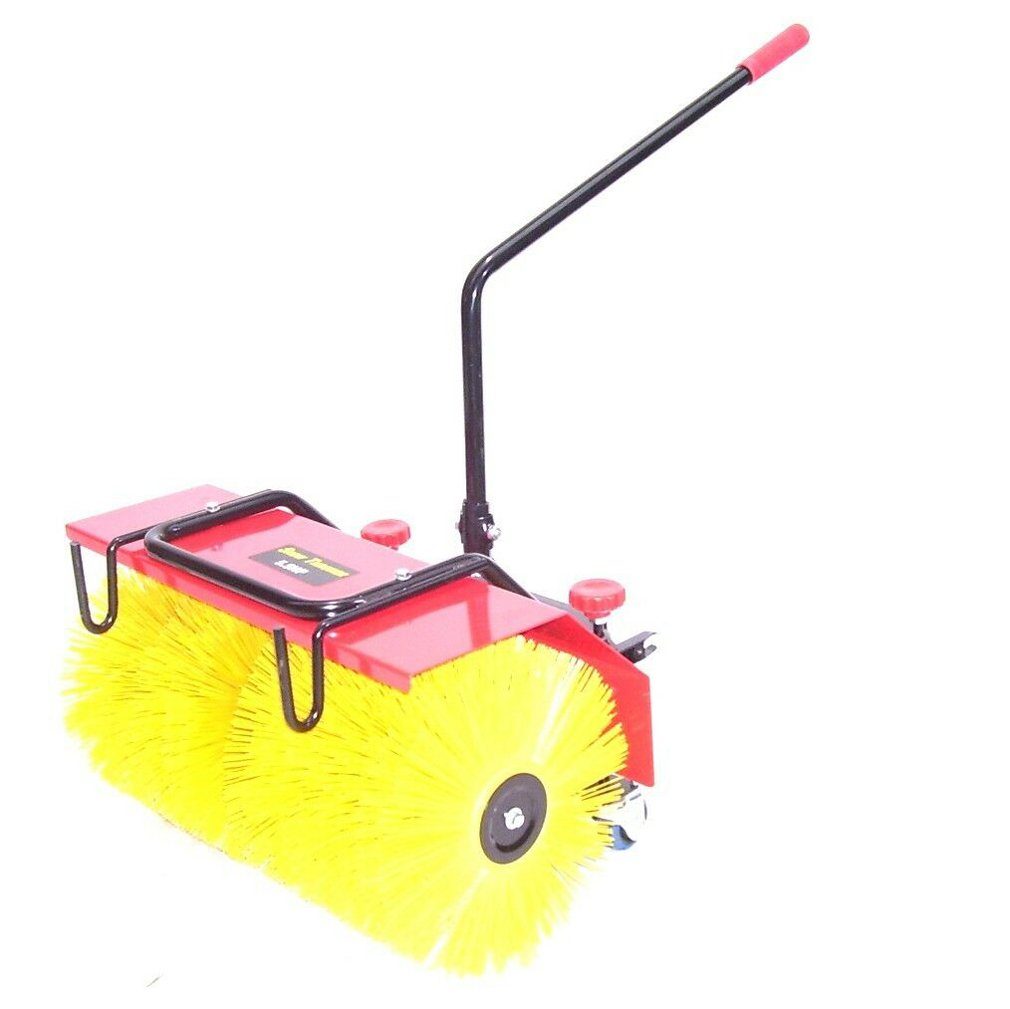 Apex Kehrmaschine 3 in1 Kombi Benzin Kehrmaschine Schneefräse 5,5PS 55730 Schneeschieber