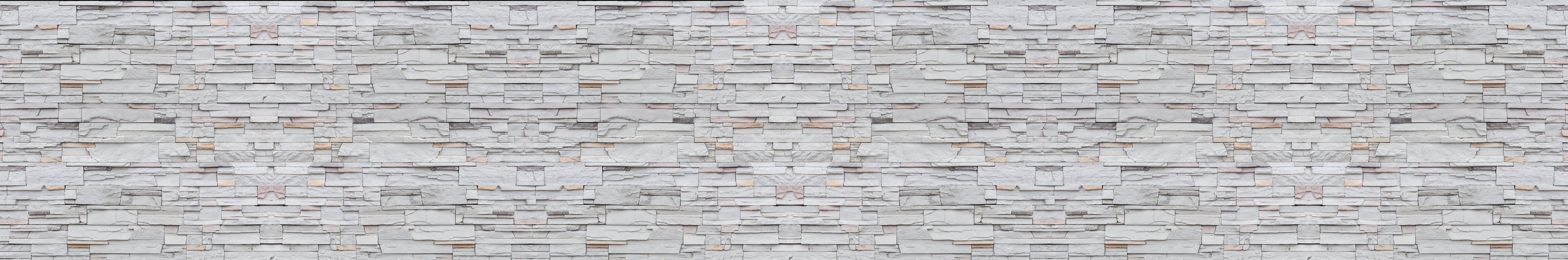 Rodnik Küchenrückwand Natursteinverblender, Kunststoff Platte Monolith in PREMIUM Qualität, seidenmatte Oberfläche