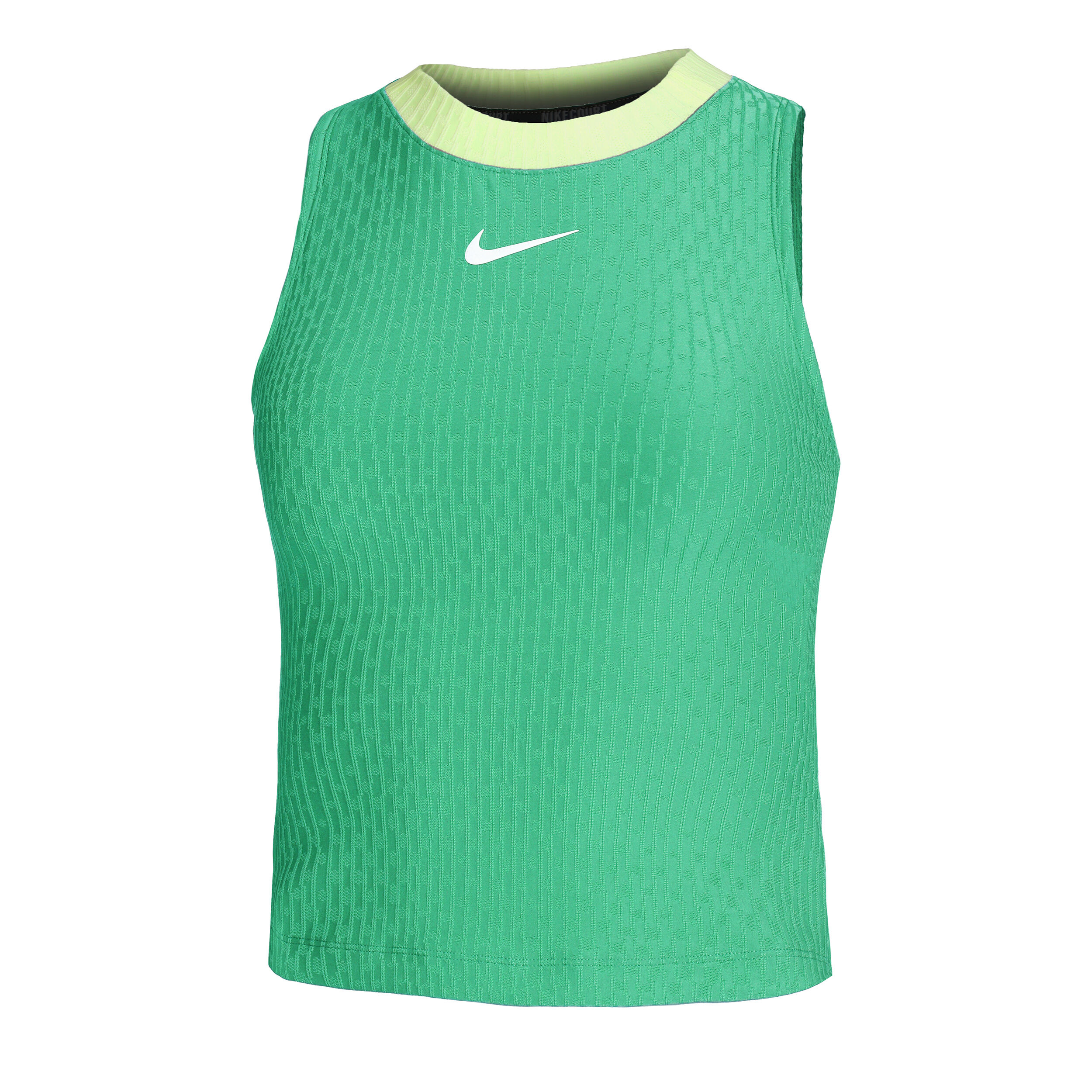 Court Dri-Fit Slam Tank-Top Damen - Grün