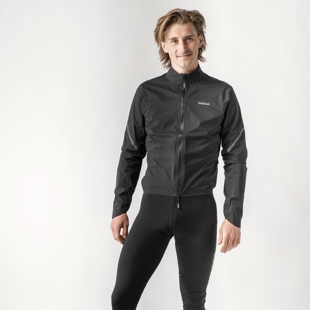 GripGrab RainMaster Waterproof Lightweight - Regenjacke kaufen | Bike-Discount
