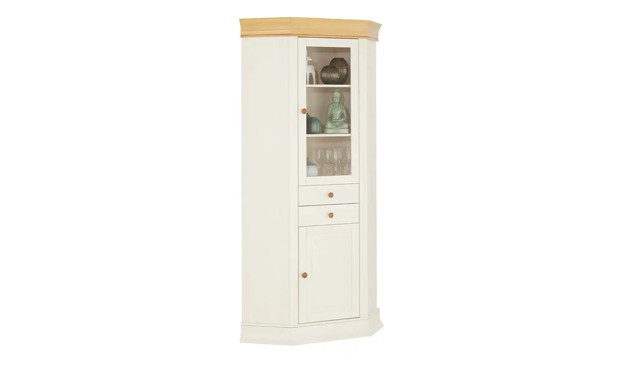 Eckvitrine