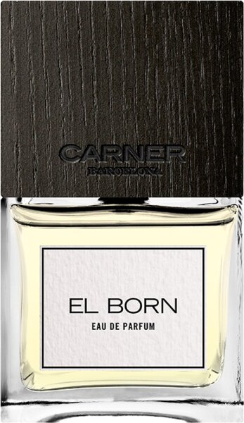 Carner Barcelona El Born Eau de Parfum