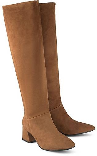 Vagabond Veloursleder-Stiefel ALICE