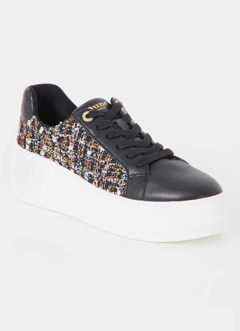 Buty sportowe Dune London Episode z platformą