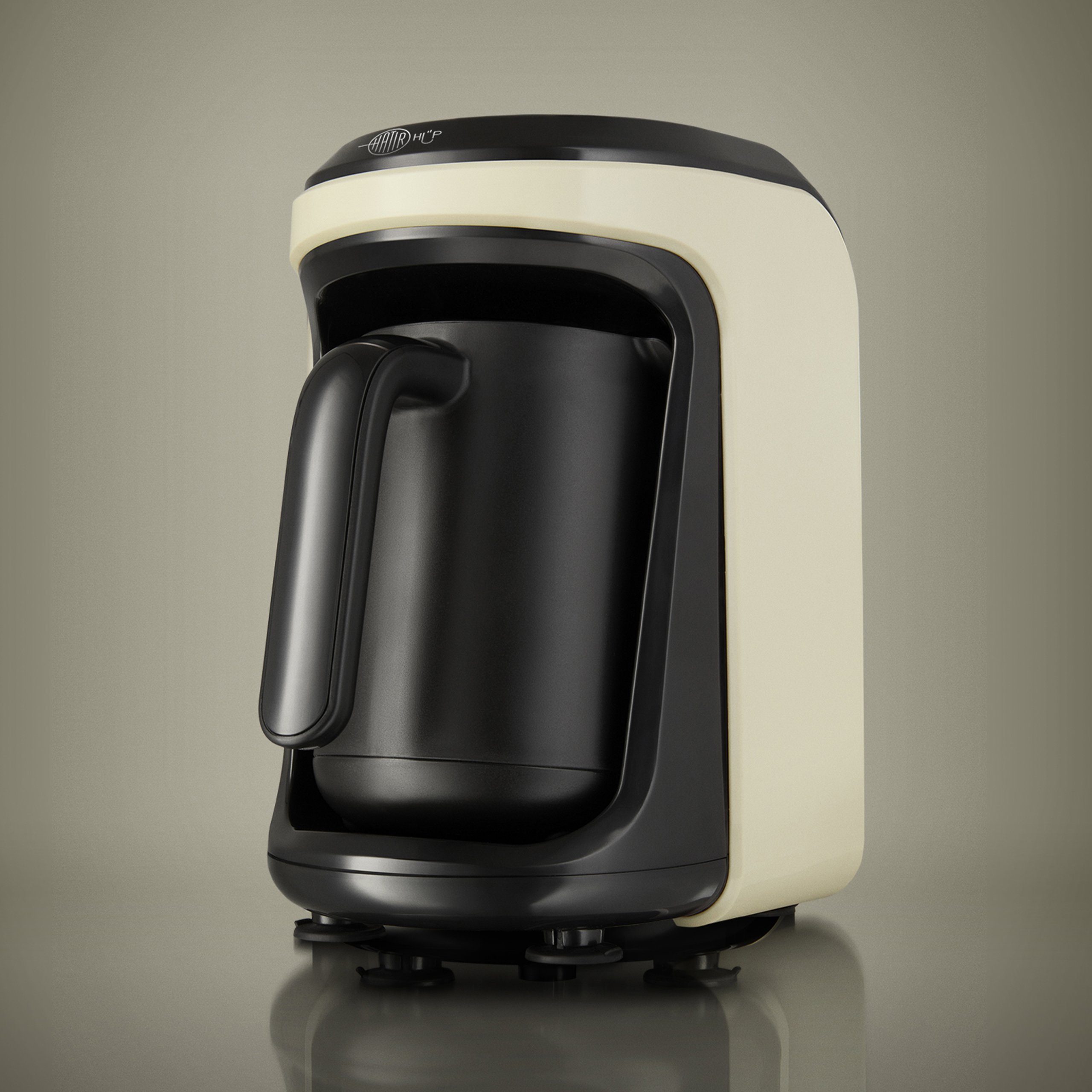 Karaca Espressomaschine Hatir Hup Turkish Coffee Maker