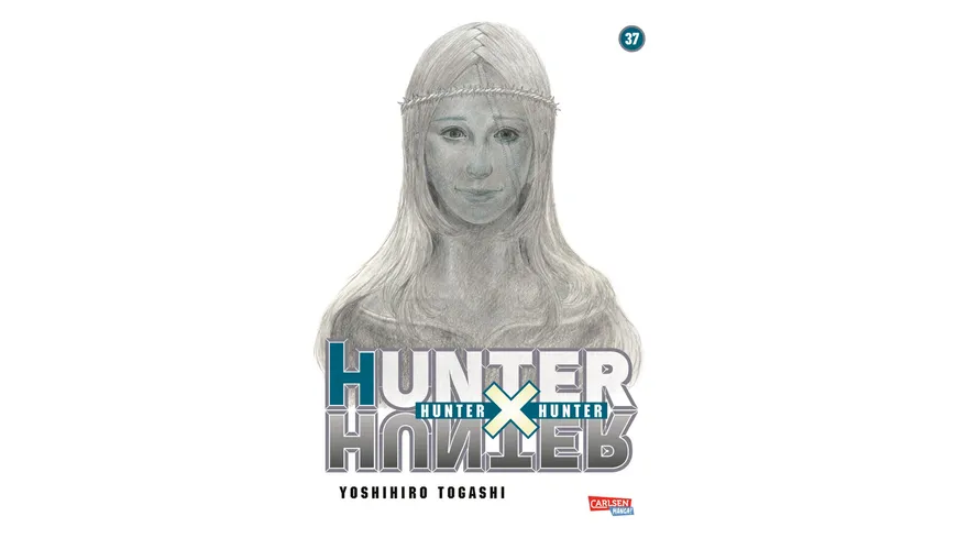 Hunter X Hunter 37