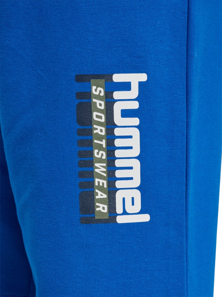 Hummel Hummel Verstellbare Taille Kurze Hose Hmltukas Kinder in BLUE LOLITE günstig kaufen