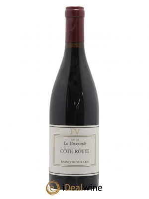 Côte-Rôtie La Brocarde François Villard  2016 - Lot de 1 Bouteille