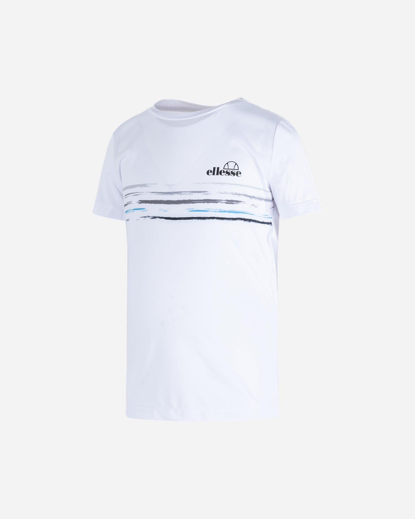 Maglia Tennis Ellesse Five Stripes Jr ETG030S23-001