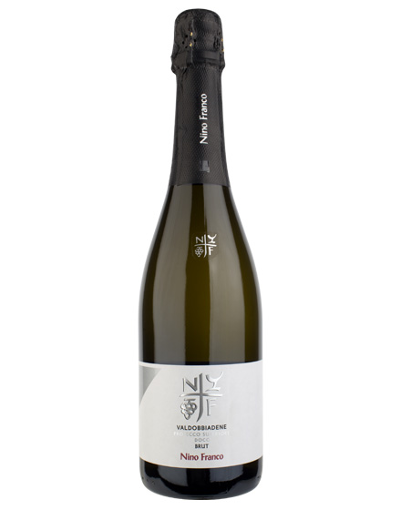 Valdobbiadene Prosecco Superiore Brut DOCG Nino Franco 0,75 ℓ